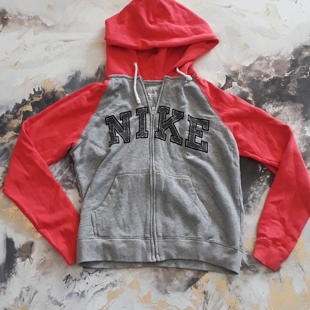NIKE HOODIE MED